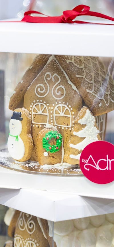 Adri's Gingerbread House