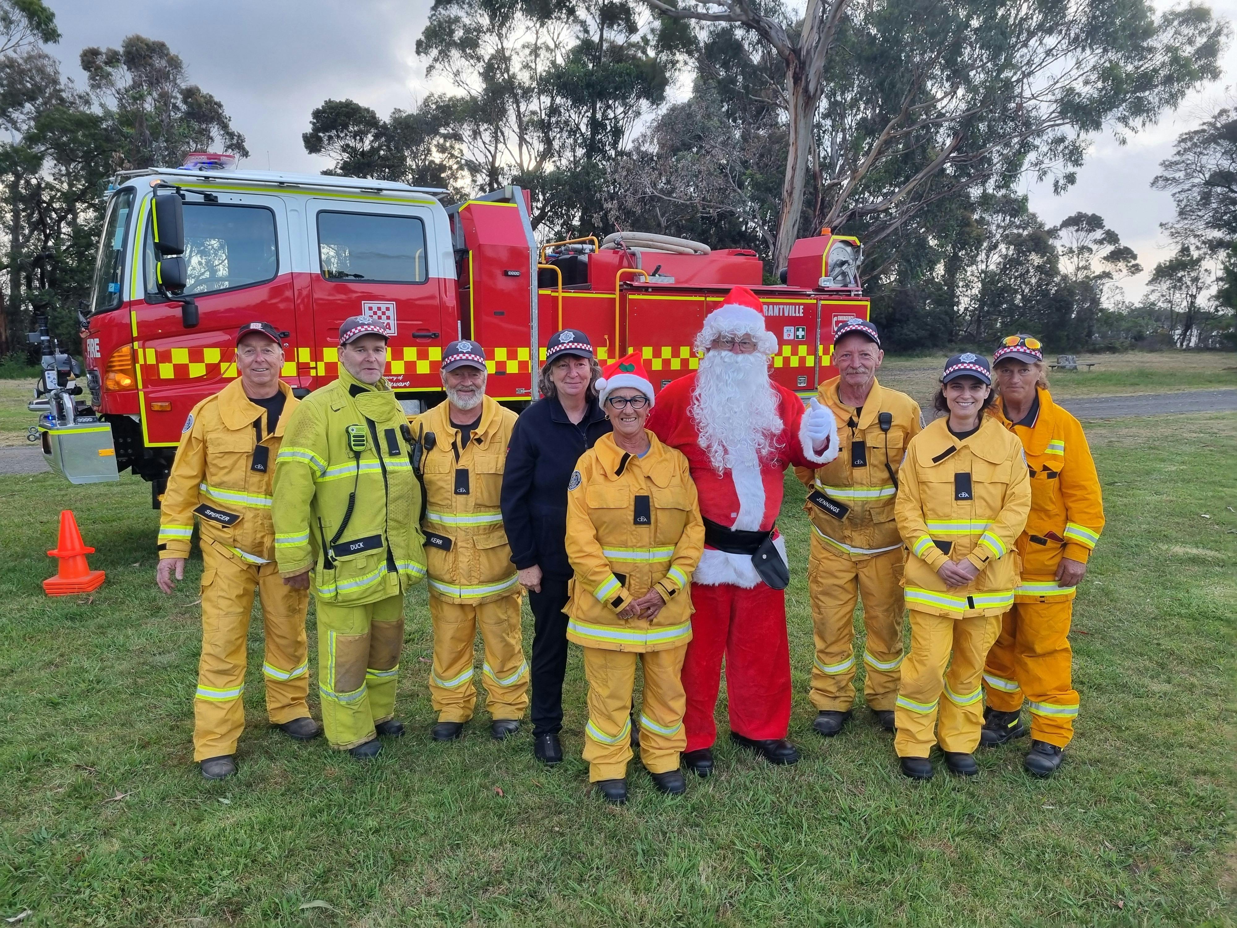 Santa CFA