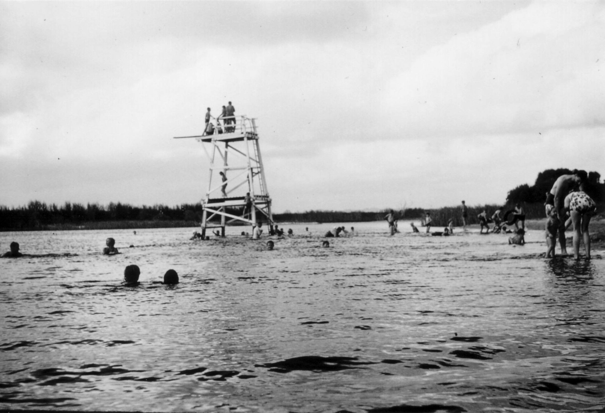 Lake Ainsworth