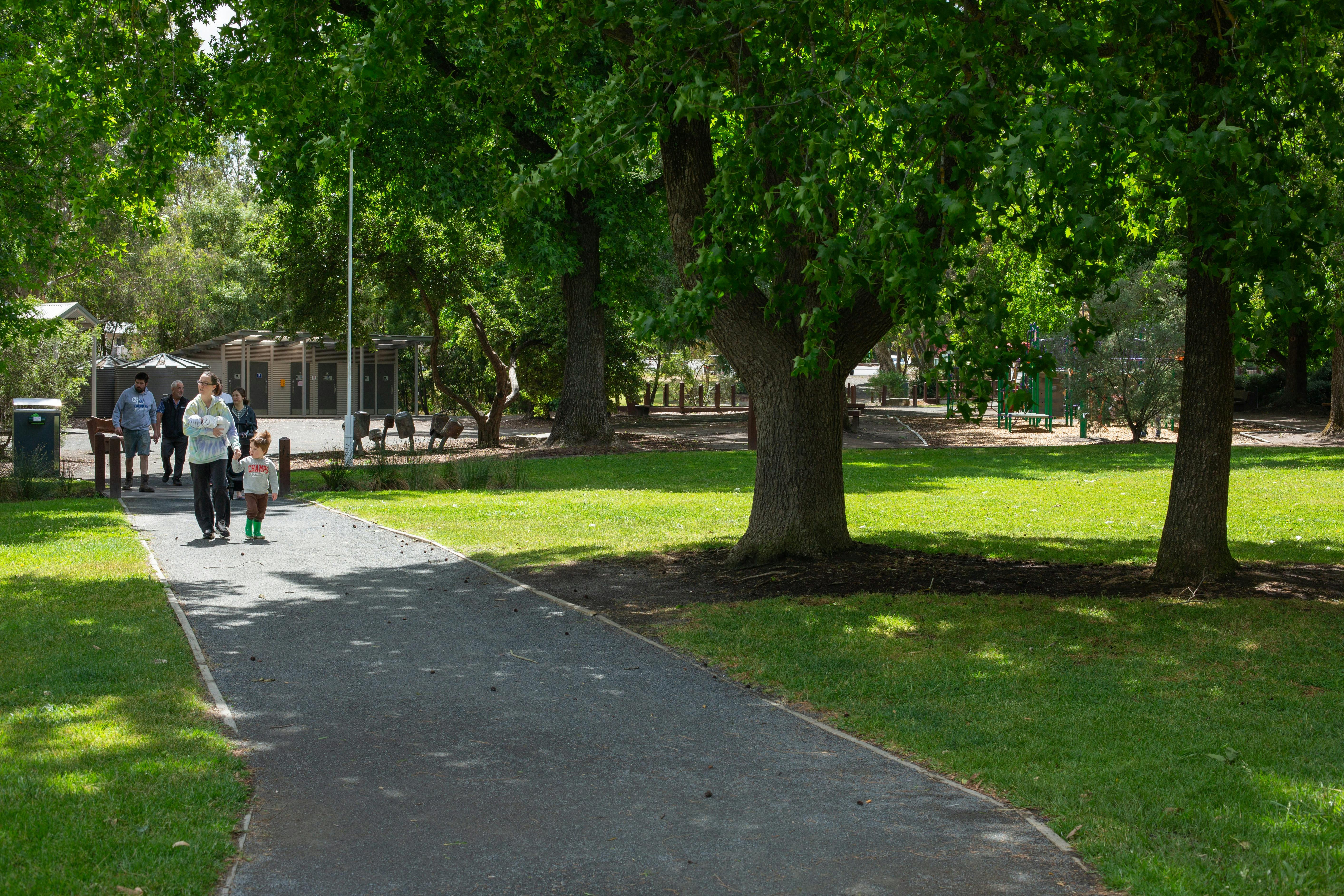 Battunga Park