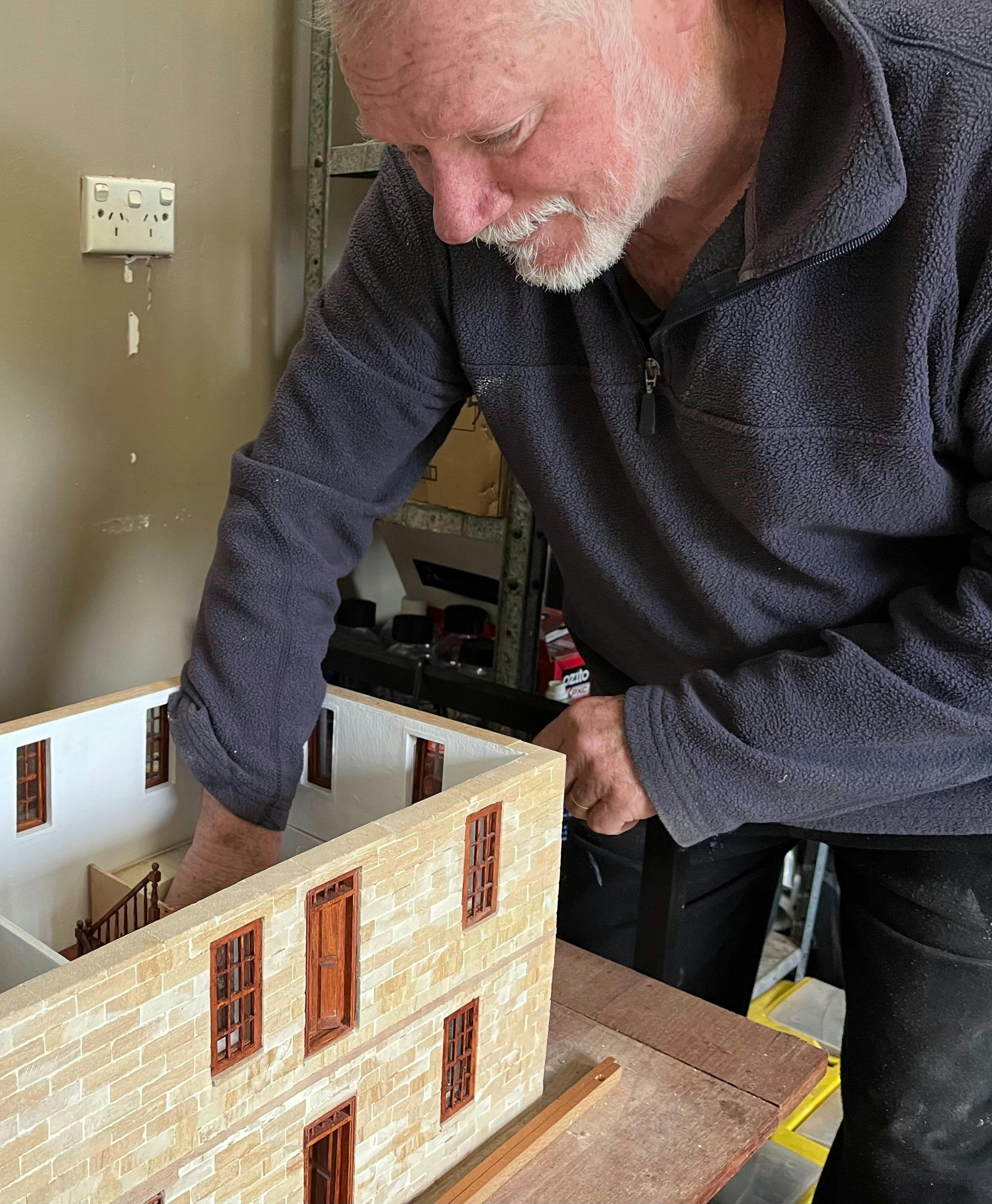 Miniature architecture