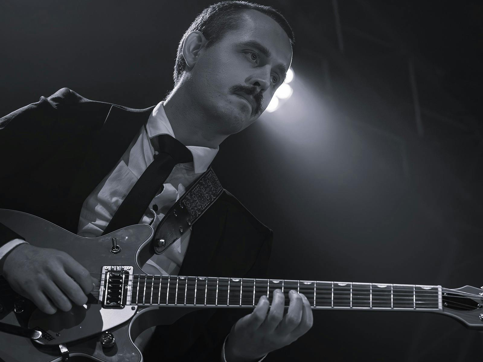 Mitch Bell's Emissaries of Jazz at Studio 188