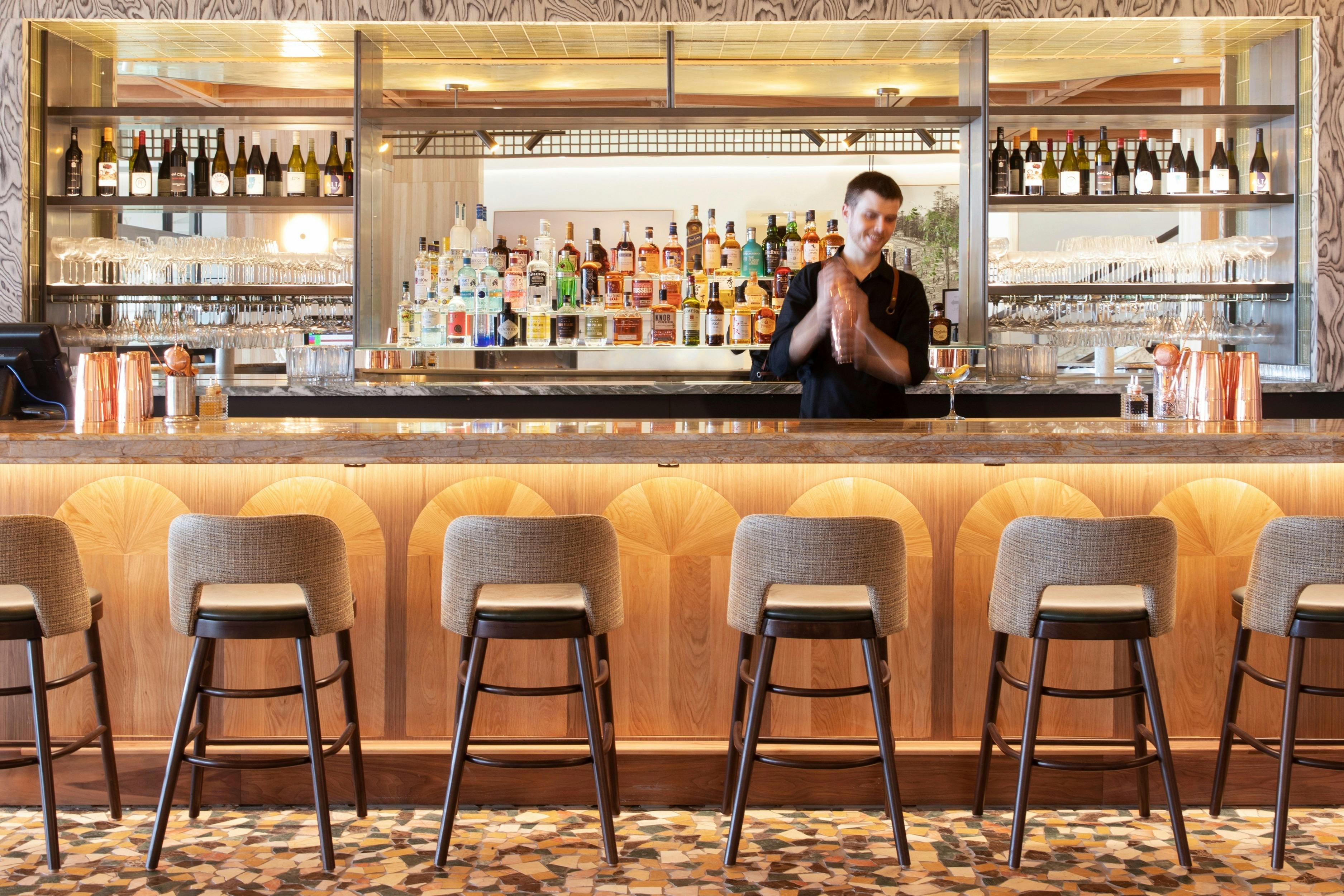 55 North Manly Pacific Bar