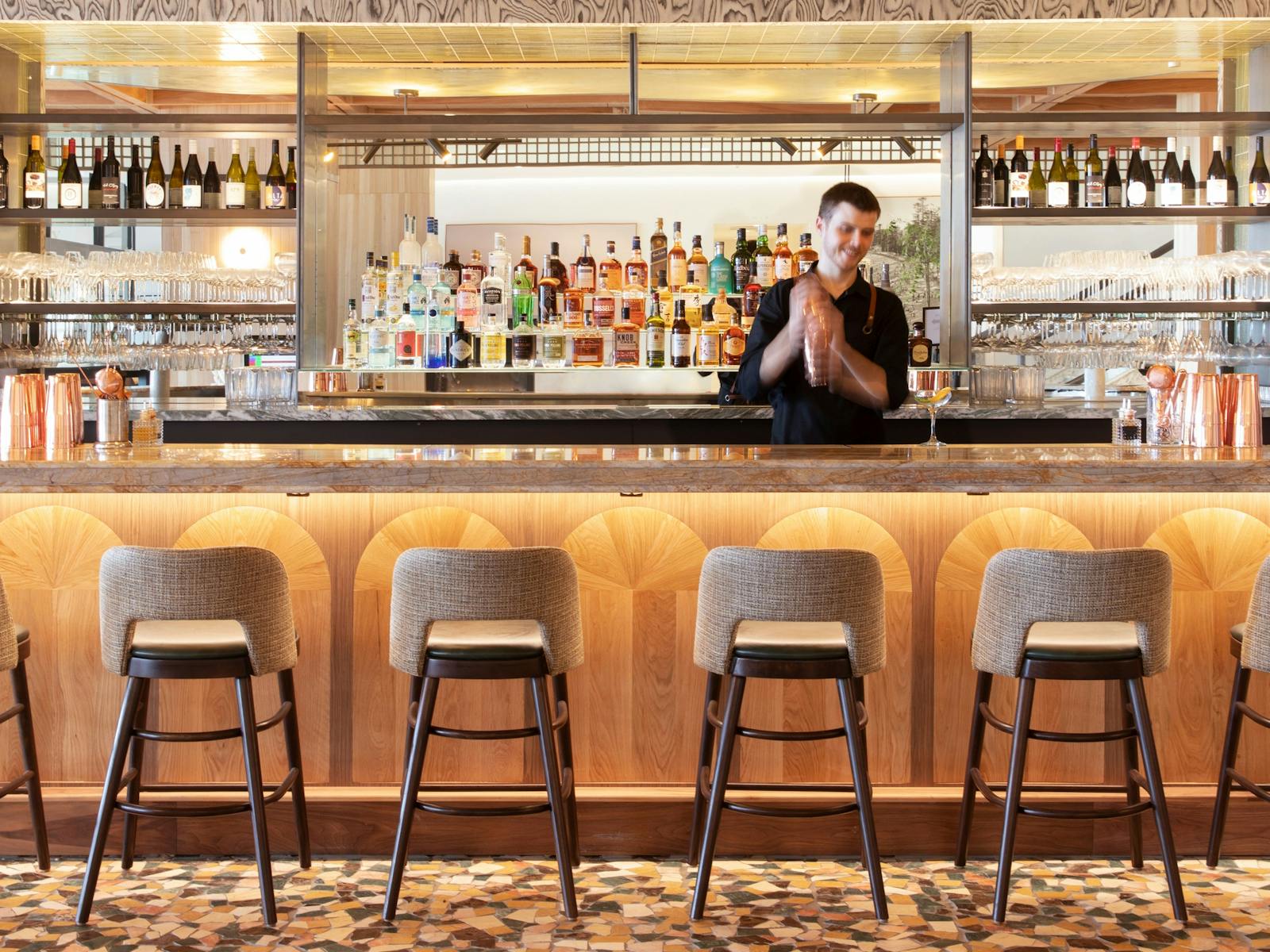 55 North Manly Pacific Bar