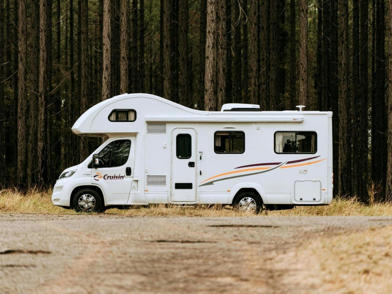 4 Berth Seeker Motorhome