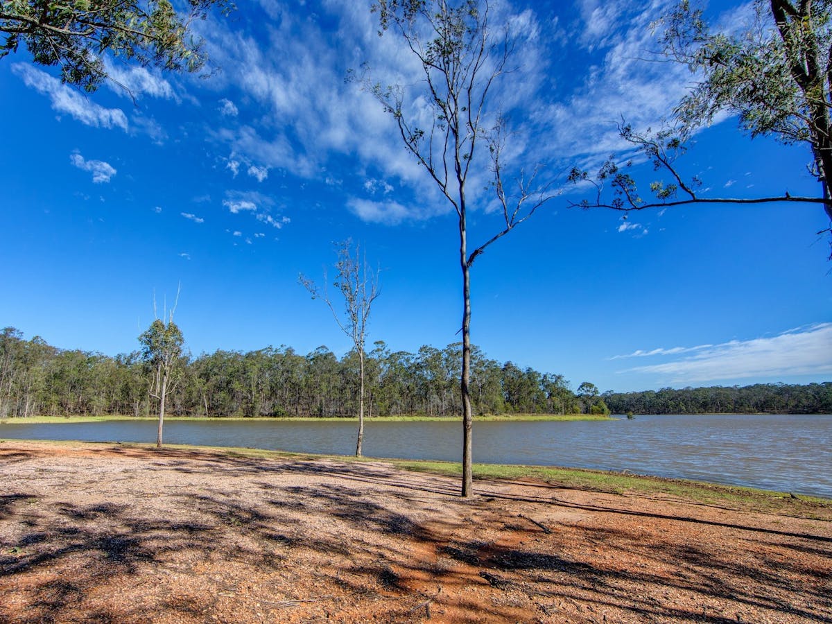 Lake Kurwongbah Queensland
