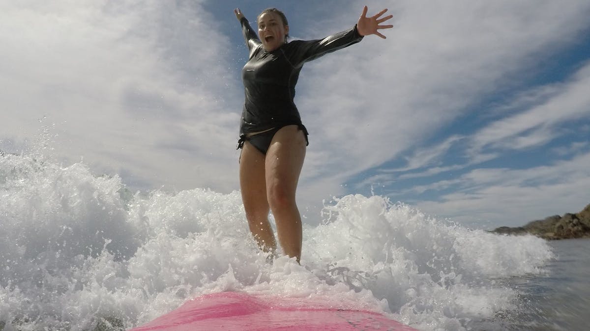 Surfing