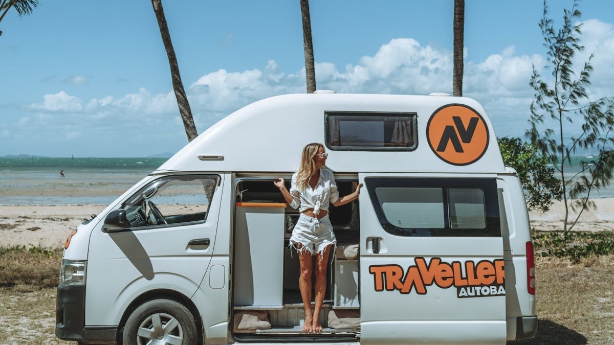 Travellers Autobarn Kuga Campervan