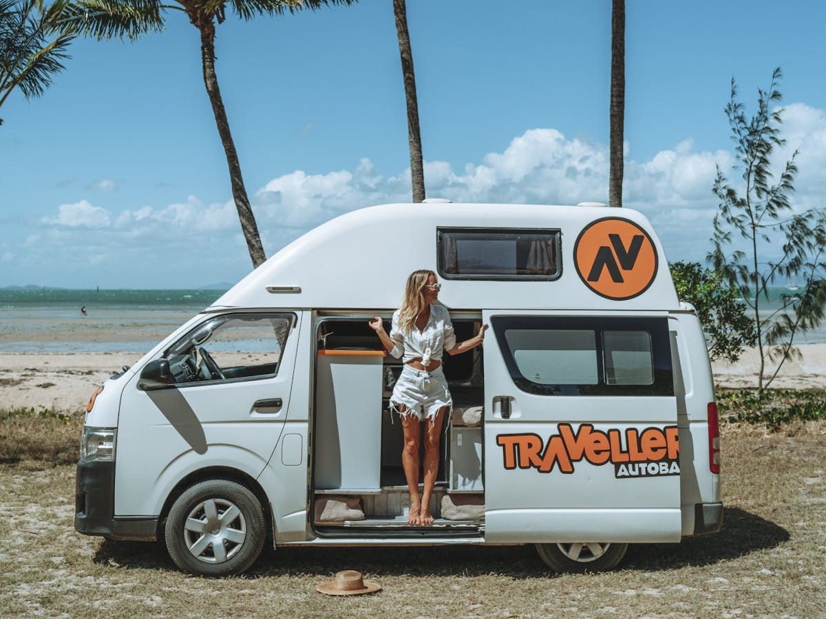 Travellers Autobarn Kuga Campervan