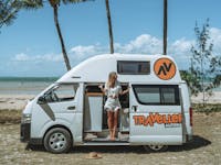 Travellers Autobarn Kuga Campervan