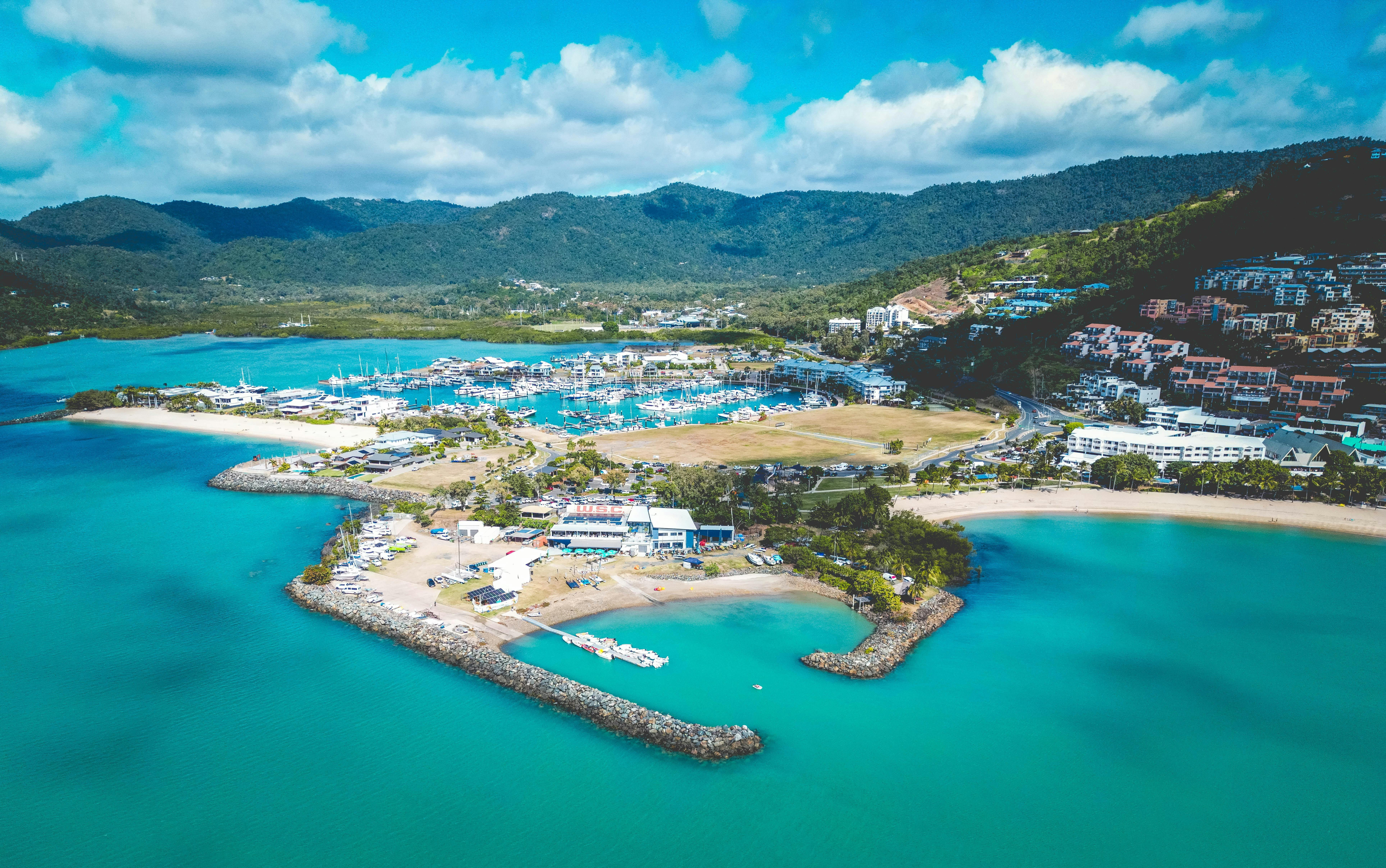 Whitsunday Sailing Club