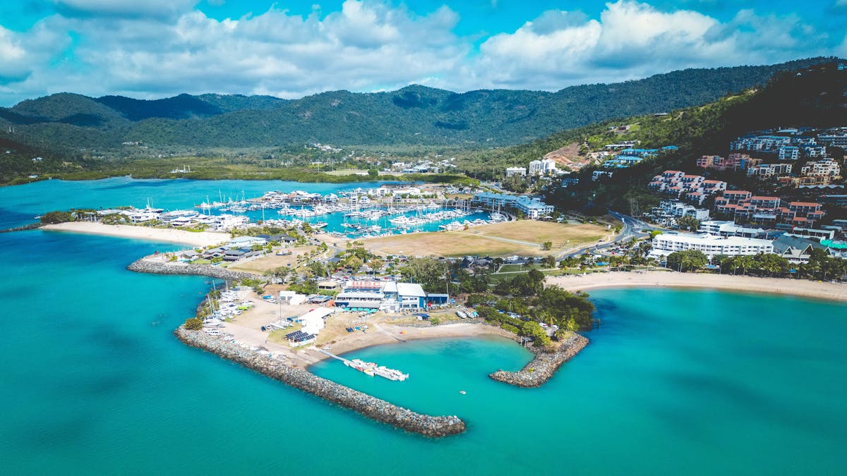 Whitsunday Sailing Club