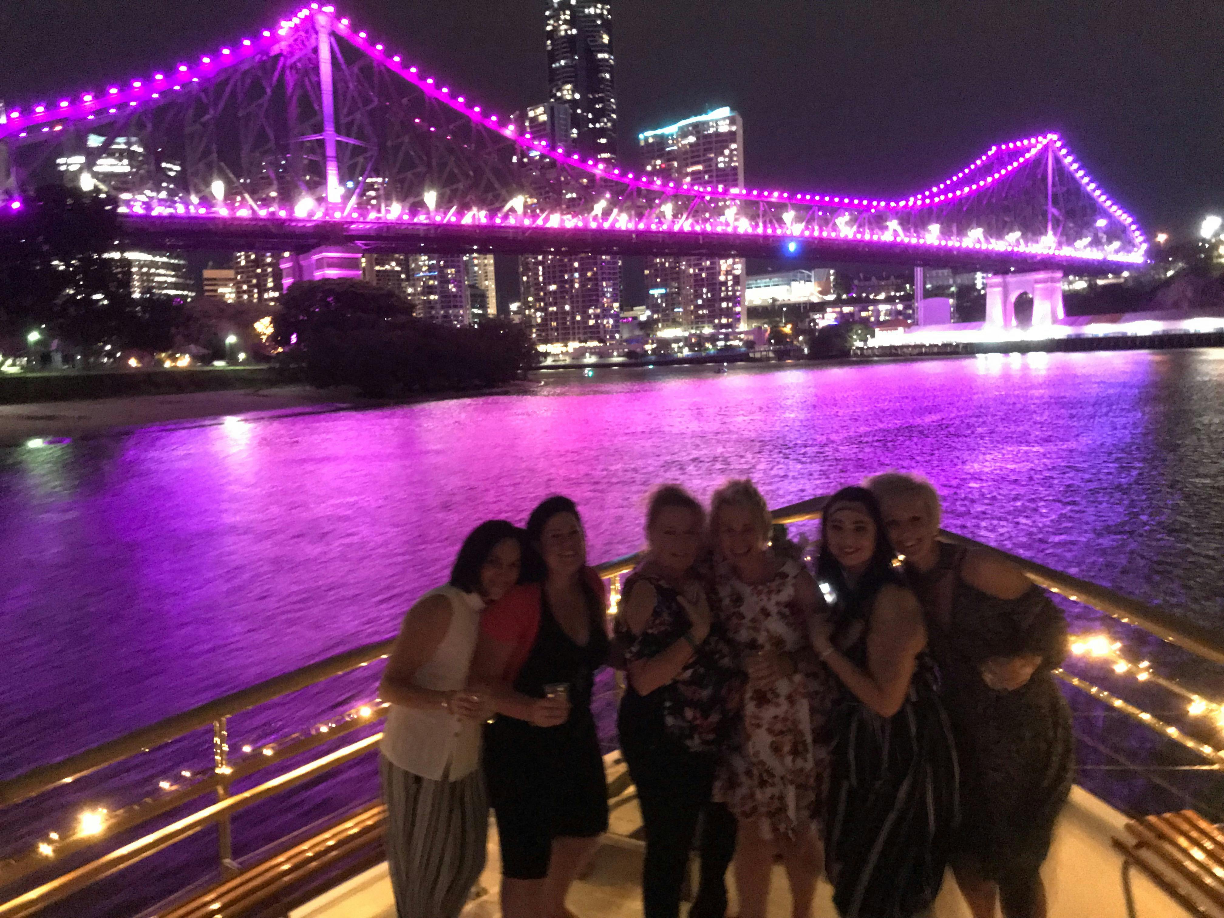 Brisbane Cruises