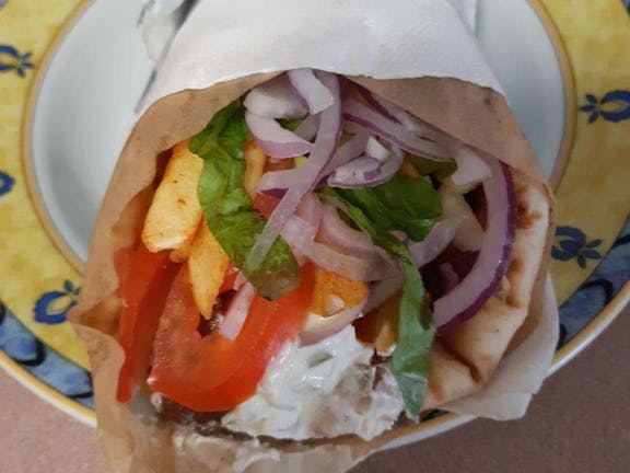 346 Souvlaki