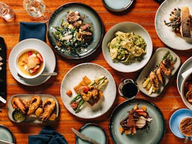 Seasonal changing menu - you will be spoilt for choice