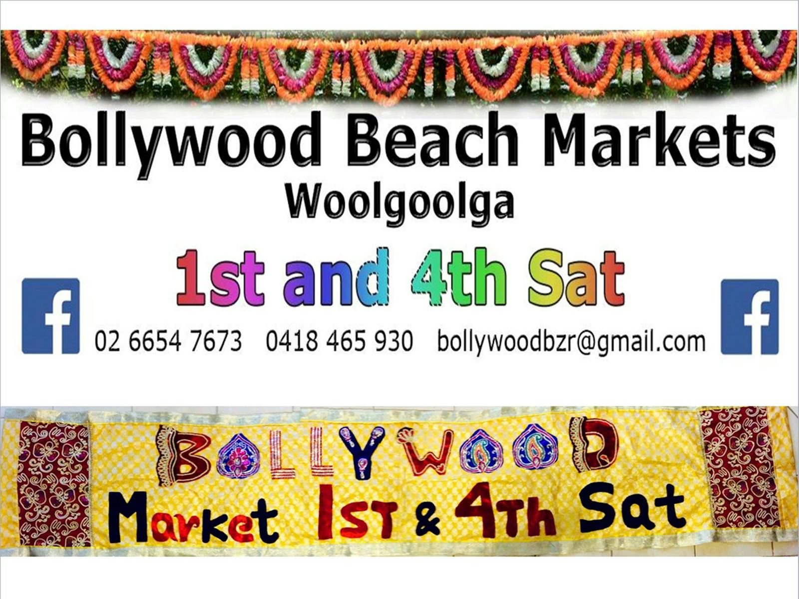 Image for Bollywood Beach Markets