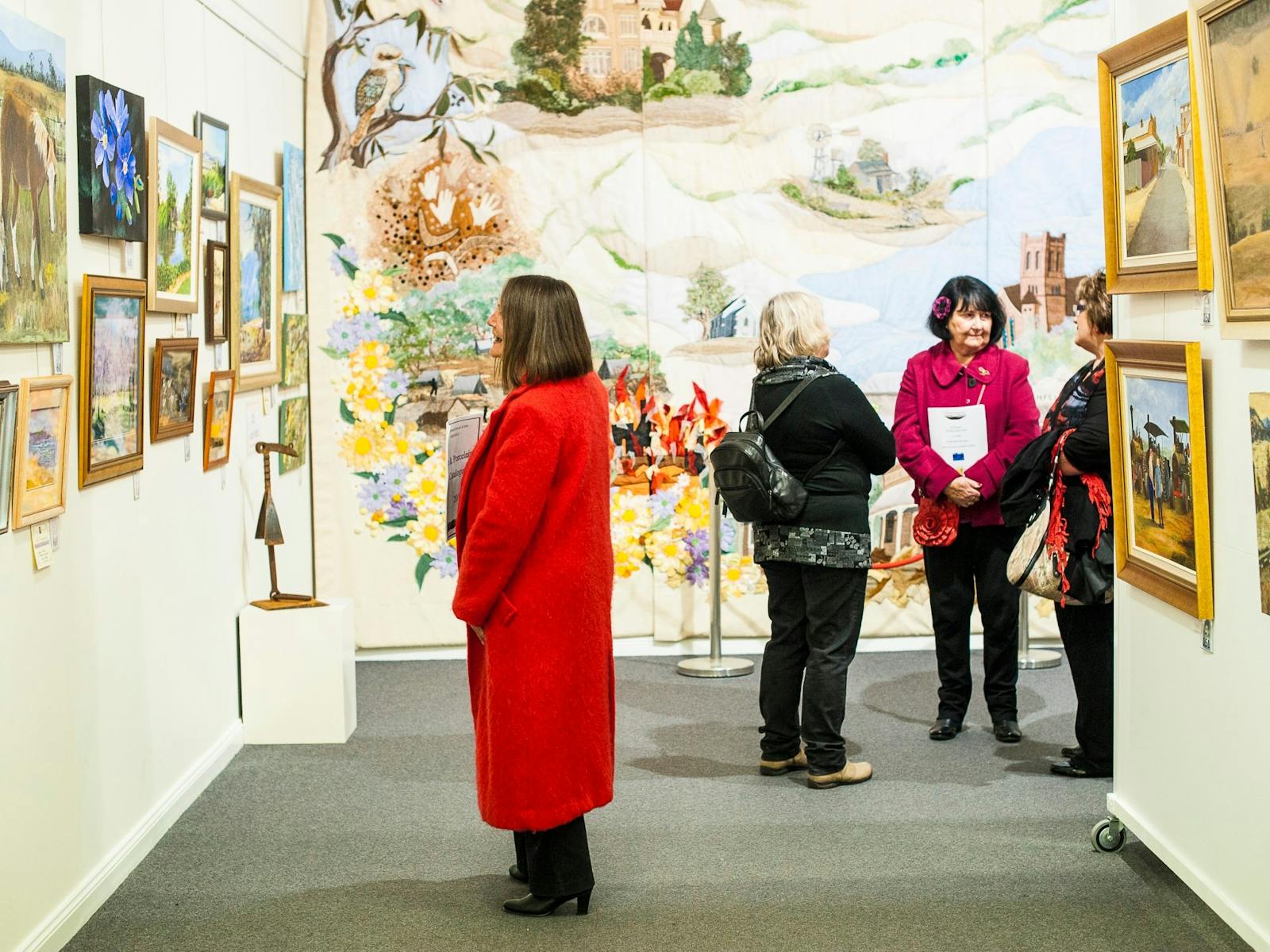 Grenfell Kunstgalerie