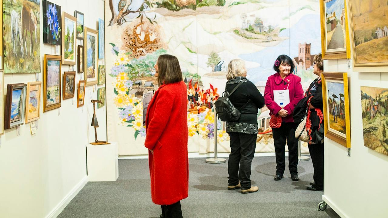 Grenfell Art Gallery