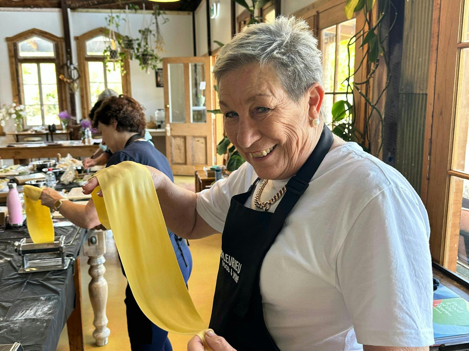 Artisan Pasta like Nonna Makes Lot 50, Yankalilla