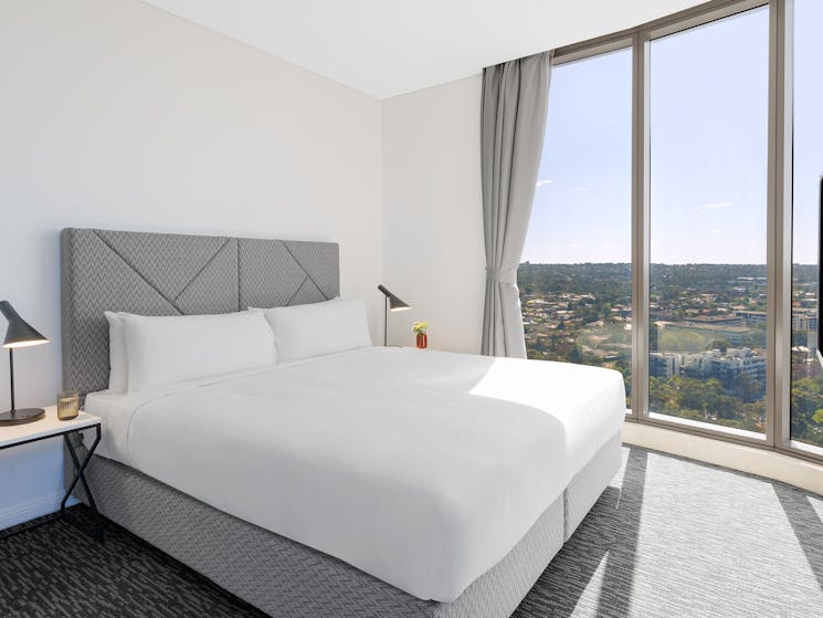 Meriton Suites George Street, Parramatta