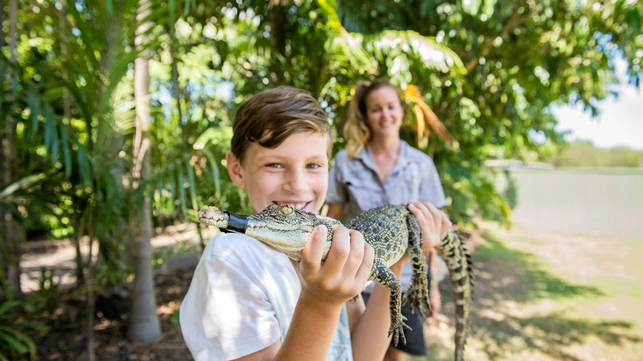 Crocodylus Park and Zoo
