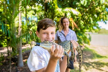 Crocodylus Park and Zoo