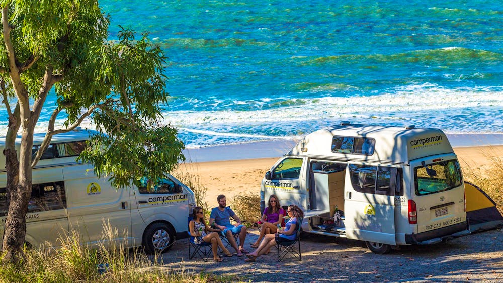 Camperman Australia Townsville