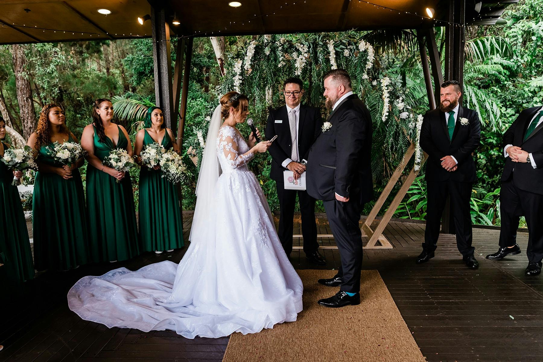 Hervey Bay Celebrant