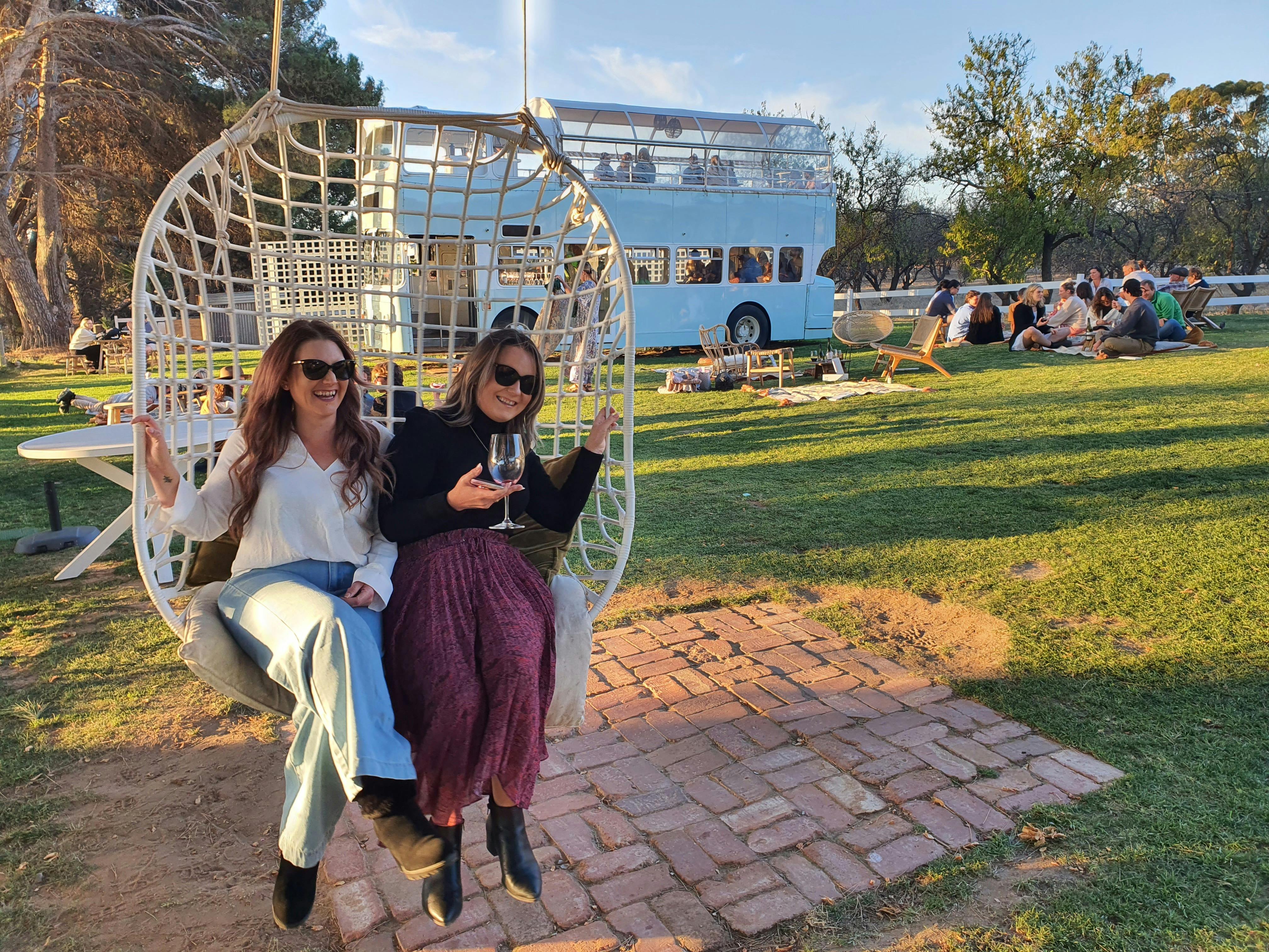 Down the Rabbit Hole - McLaren Vale