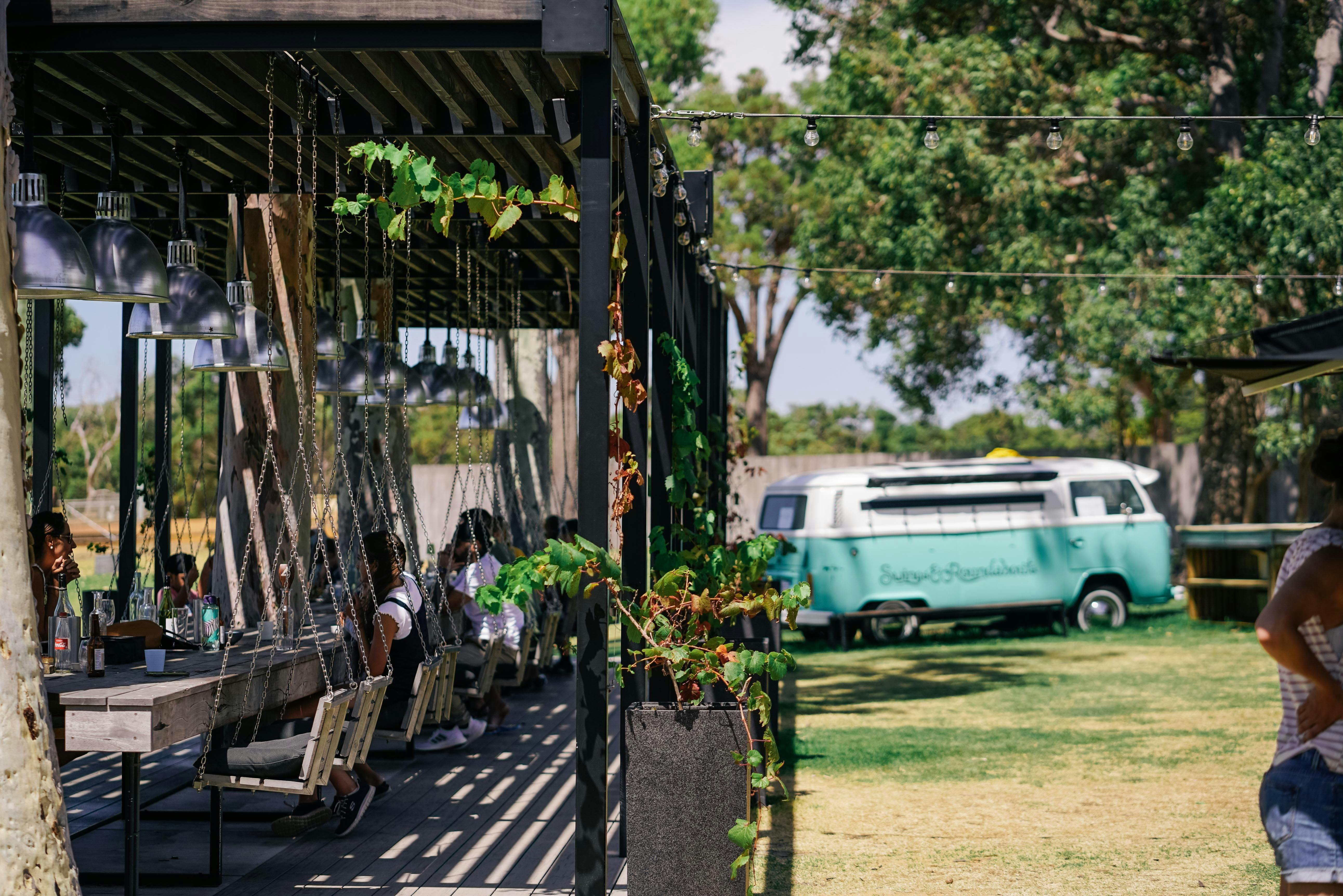 Swings and Roundabouts, Yallingup, Western Australia