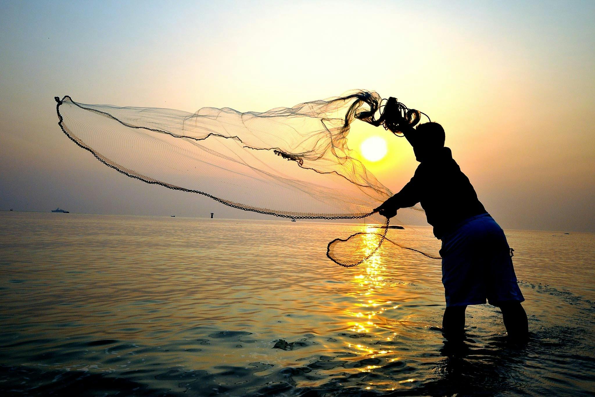 Bush Adventures - Traditional Net Fishing and Cook Up