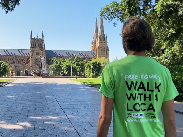 Free walking tour exploring Hyde Park's history
