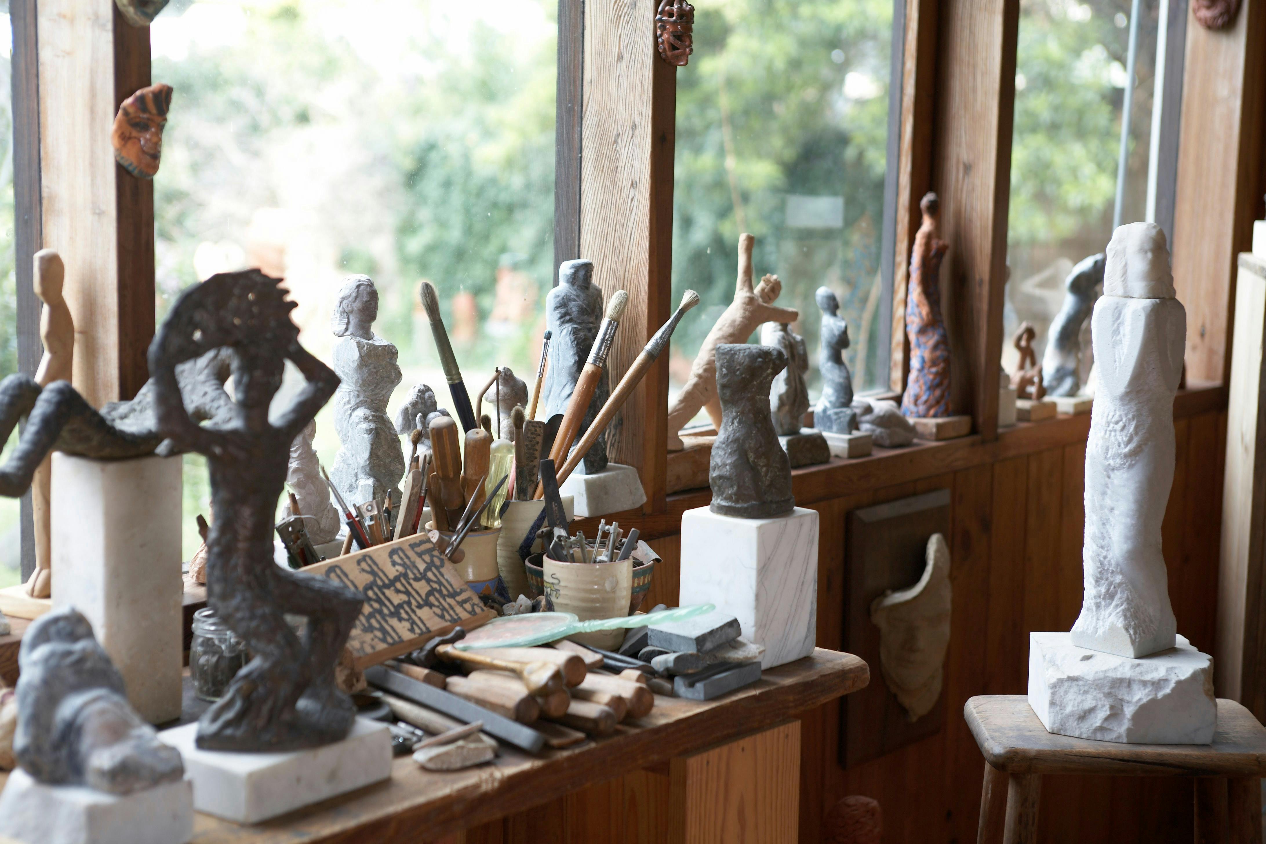 The Duldig Studio Museum and Sculpture Garden