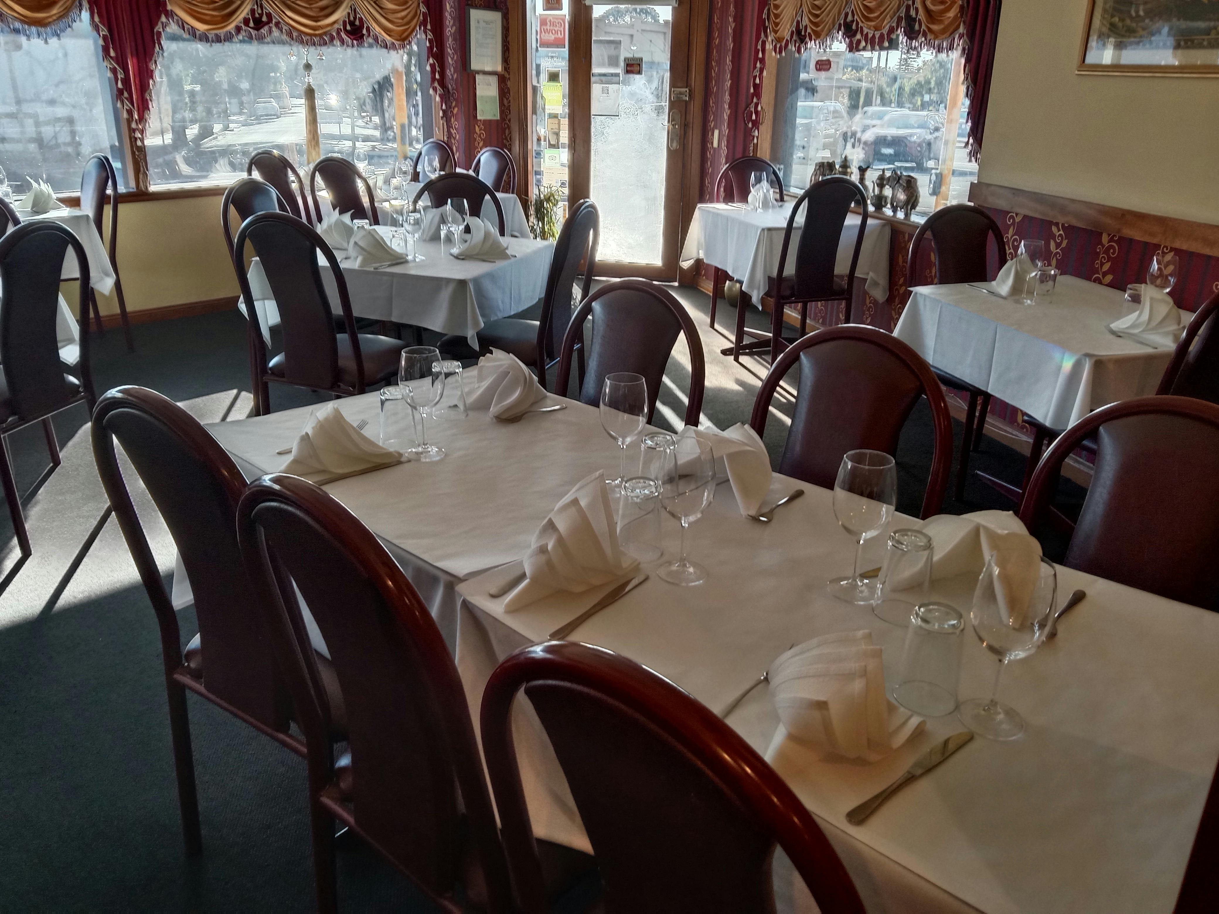 Laxmi's Tandoori Indian Restaurant