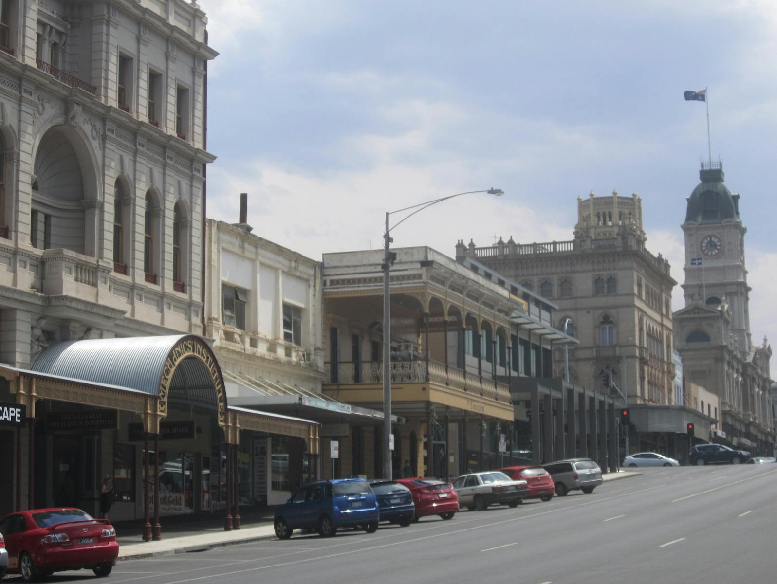 Sturt St, BALLARAT - Goldfields