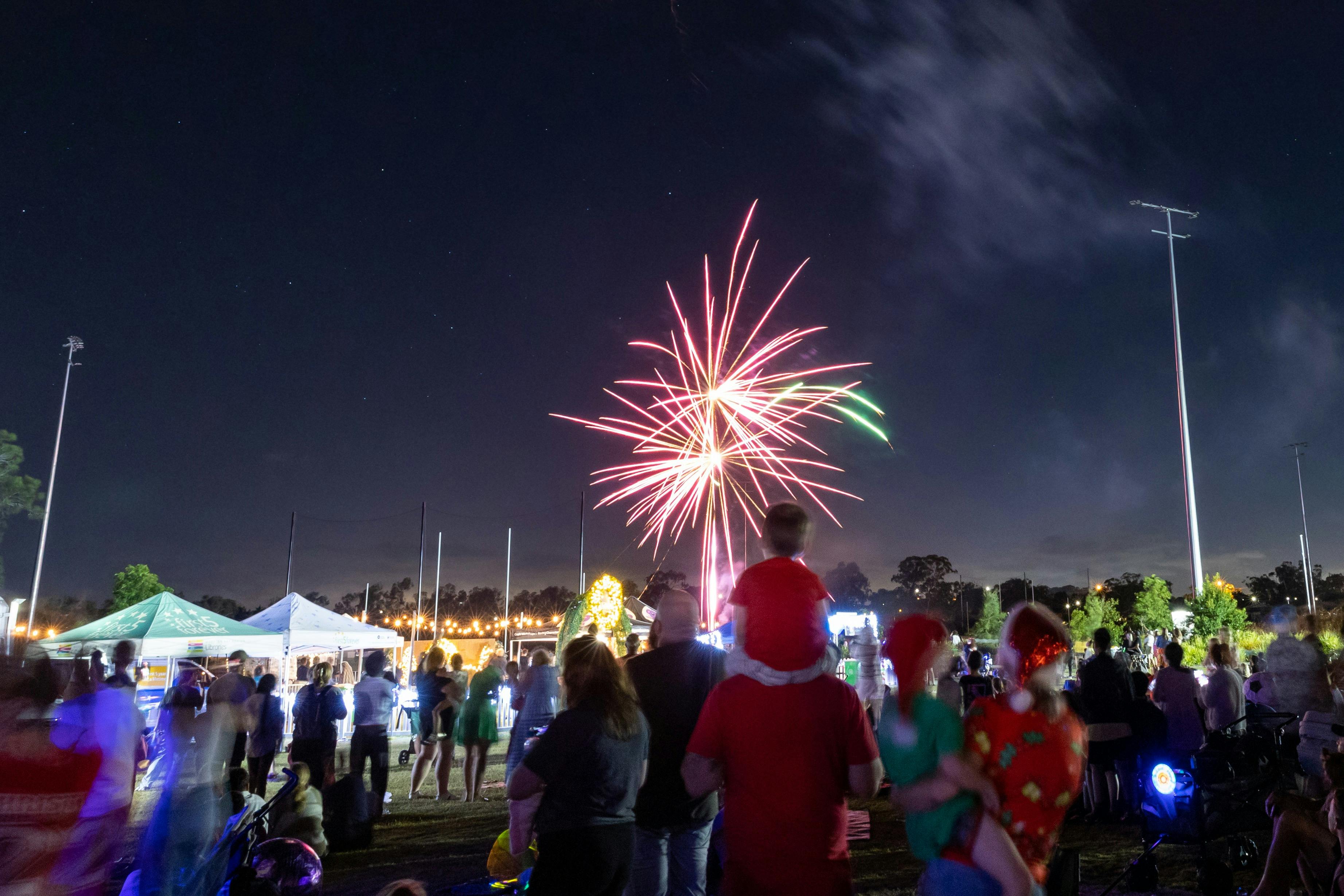 Redcliffe Christmas Carols