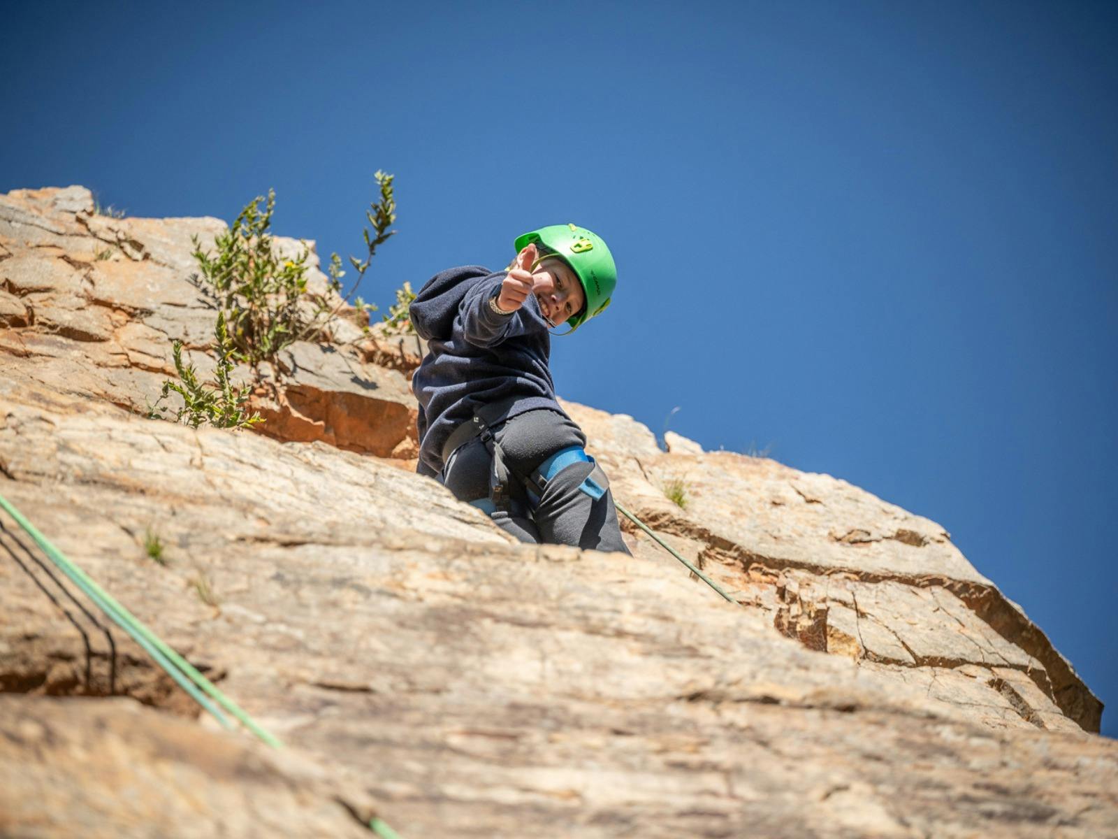 Rock the Climb Onkaparinga - School Holiday
