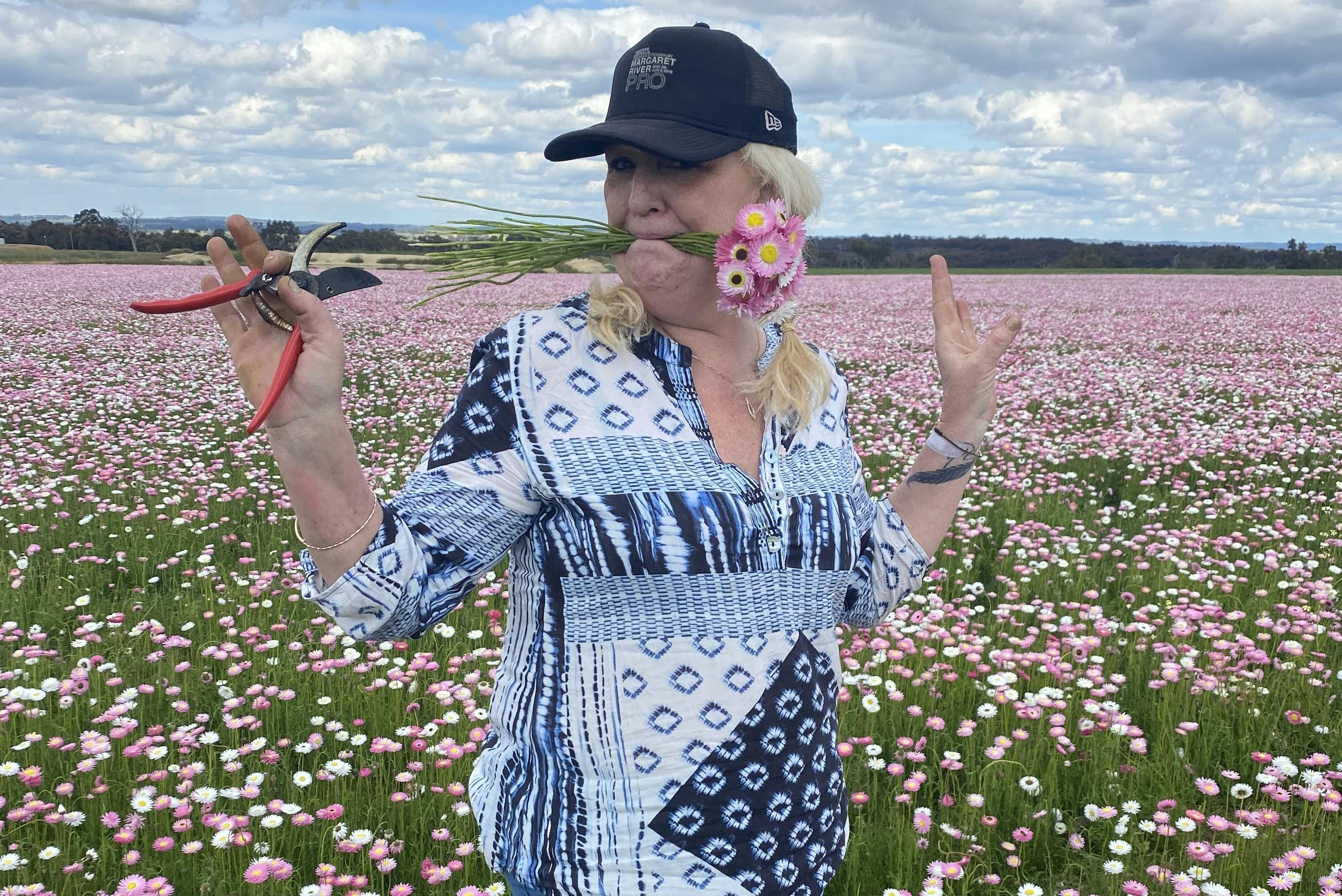 Wildflower Farm Visit