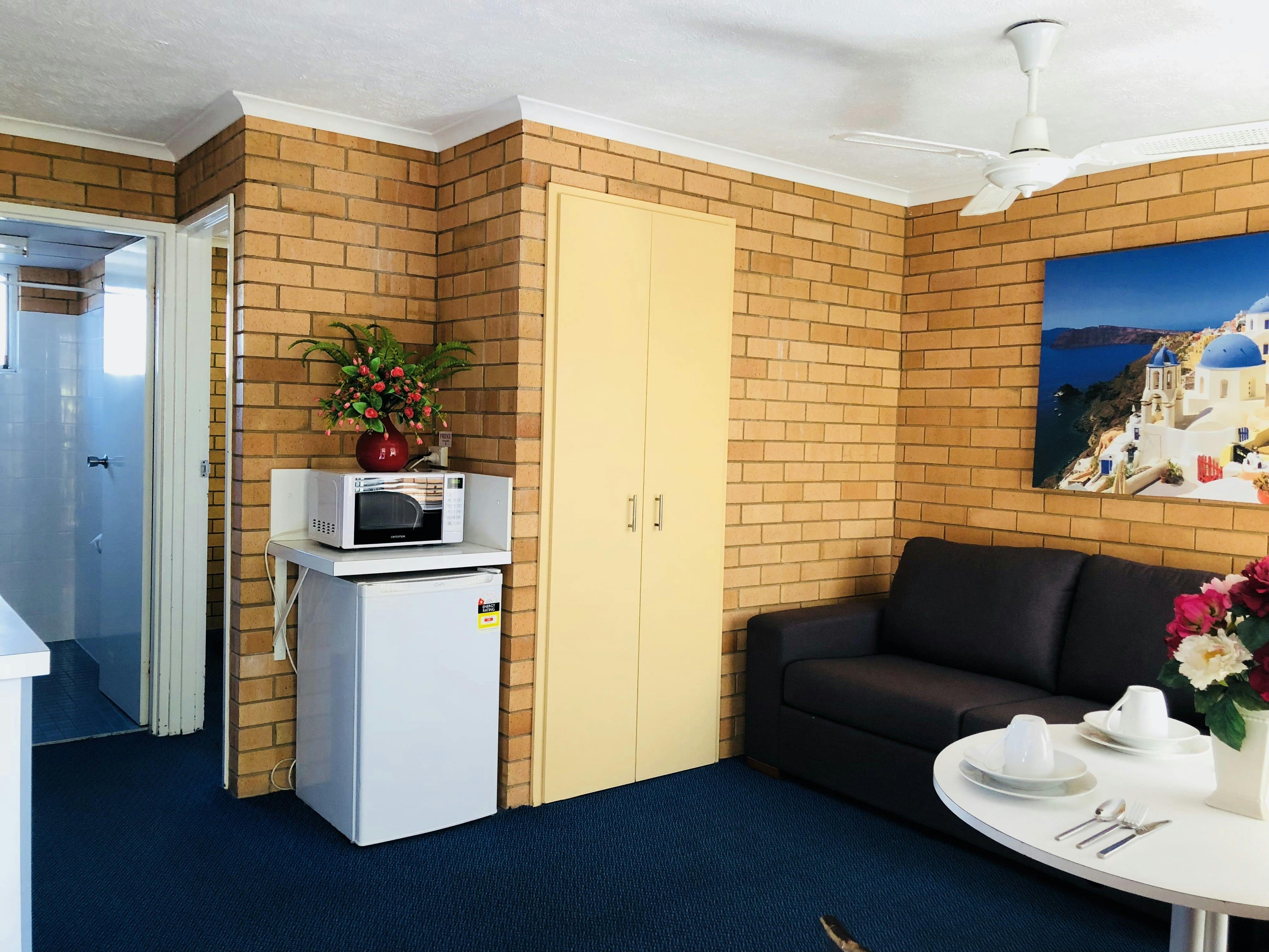 Apartment Living area