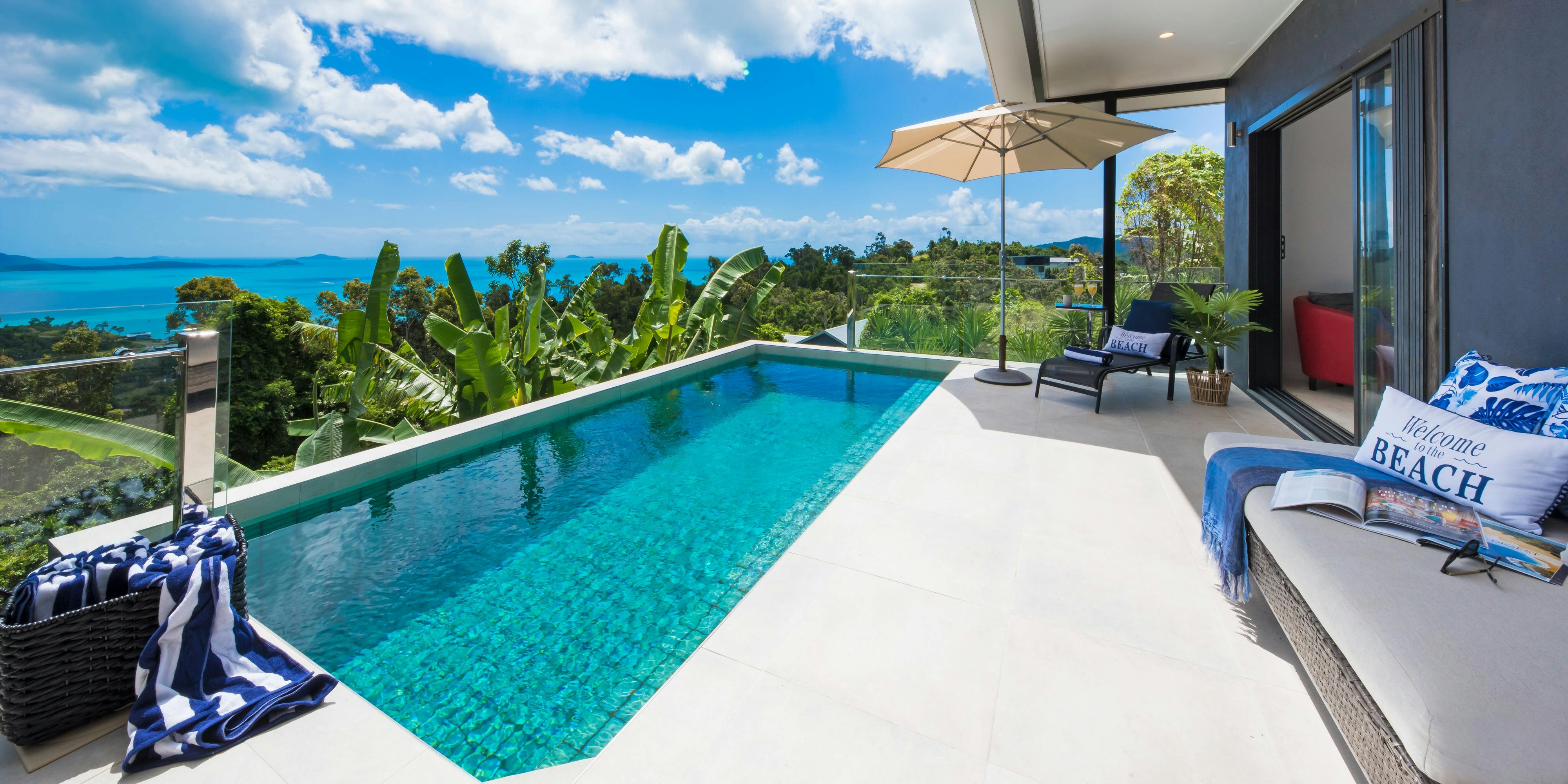 Nine Islands Luxury Accommodation Airlie Beach