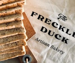 The Freckled Duck Artisan Bakery