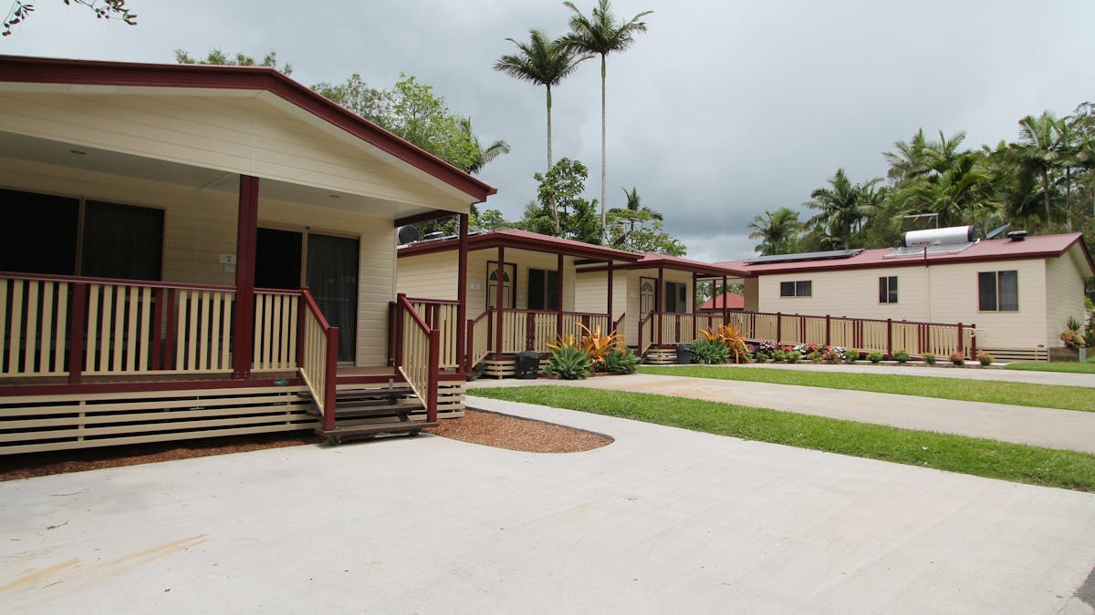 BIG4 Atherton Eco Cabins