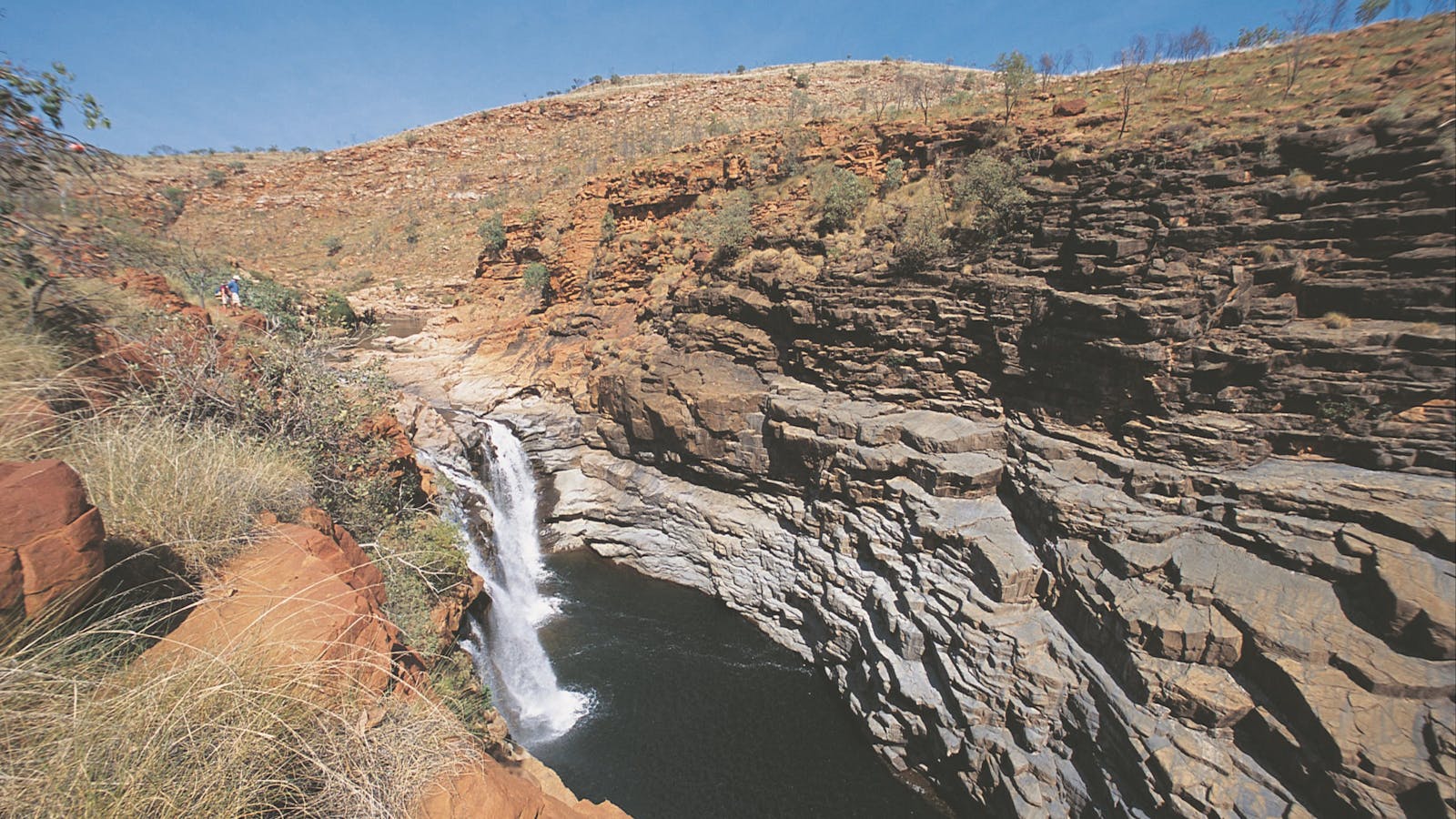 Lennard Gorge