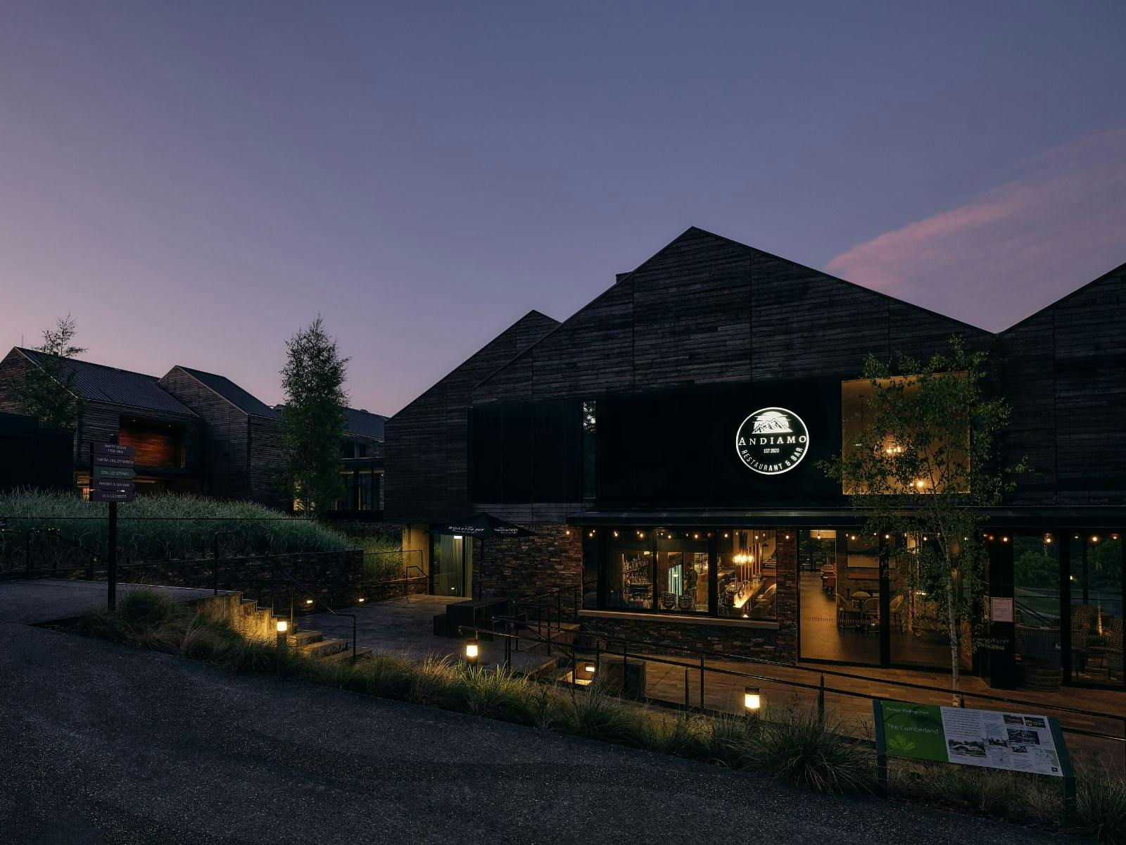 Andiamo Restaurant & Bar 4