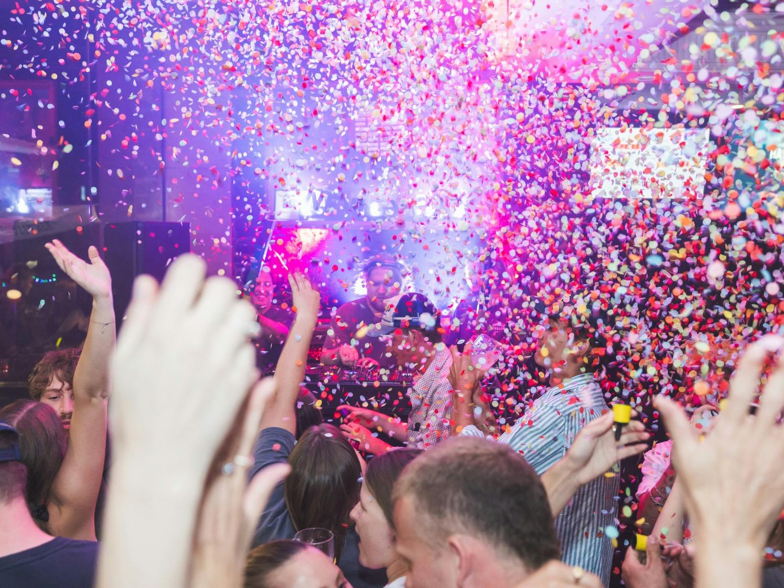 New Years Eve at The Banjo