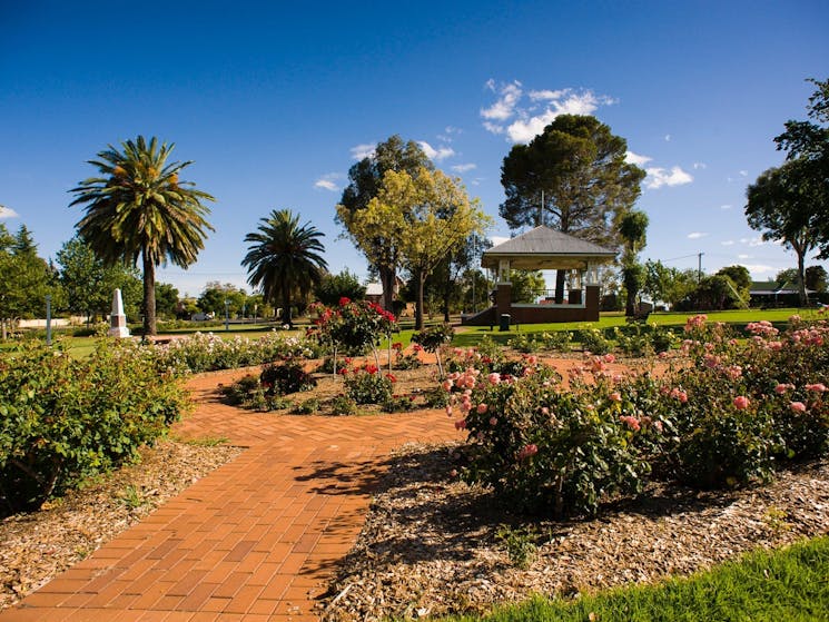 Taylor Park, Grenfell NSW