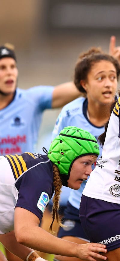 2026 Brumbies W vs Waratahs