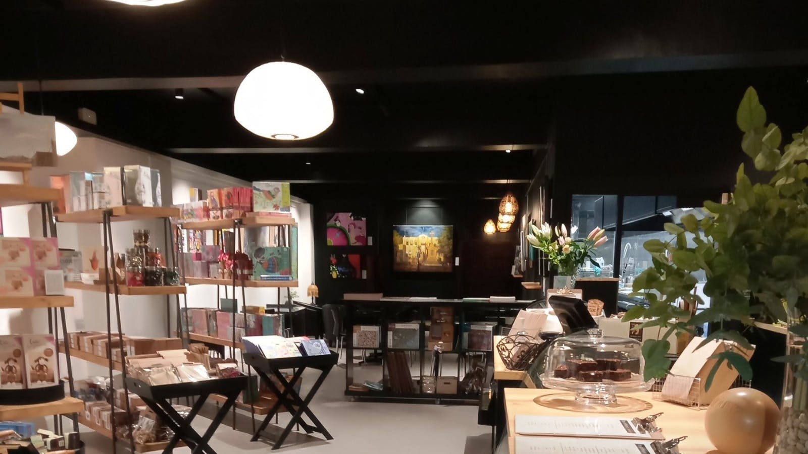 Welcome inside the artHouse New Norfolk