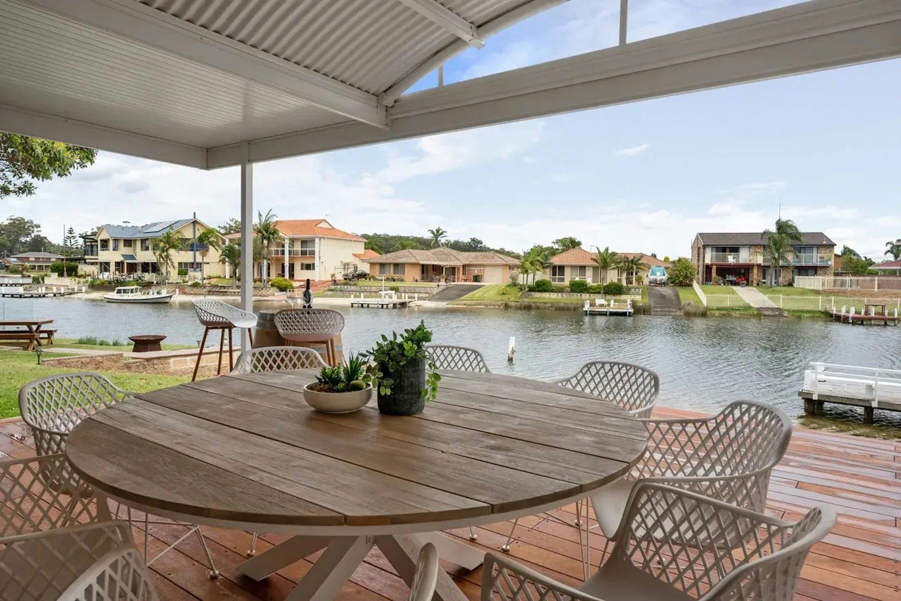 Relax & Rejuvenate at Pelican Waters – Sussex Inlet Retreat edit
