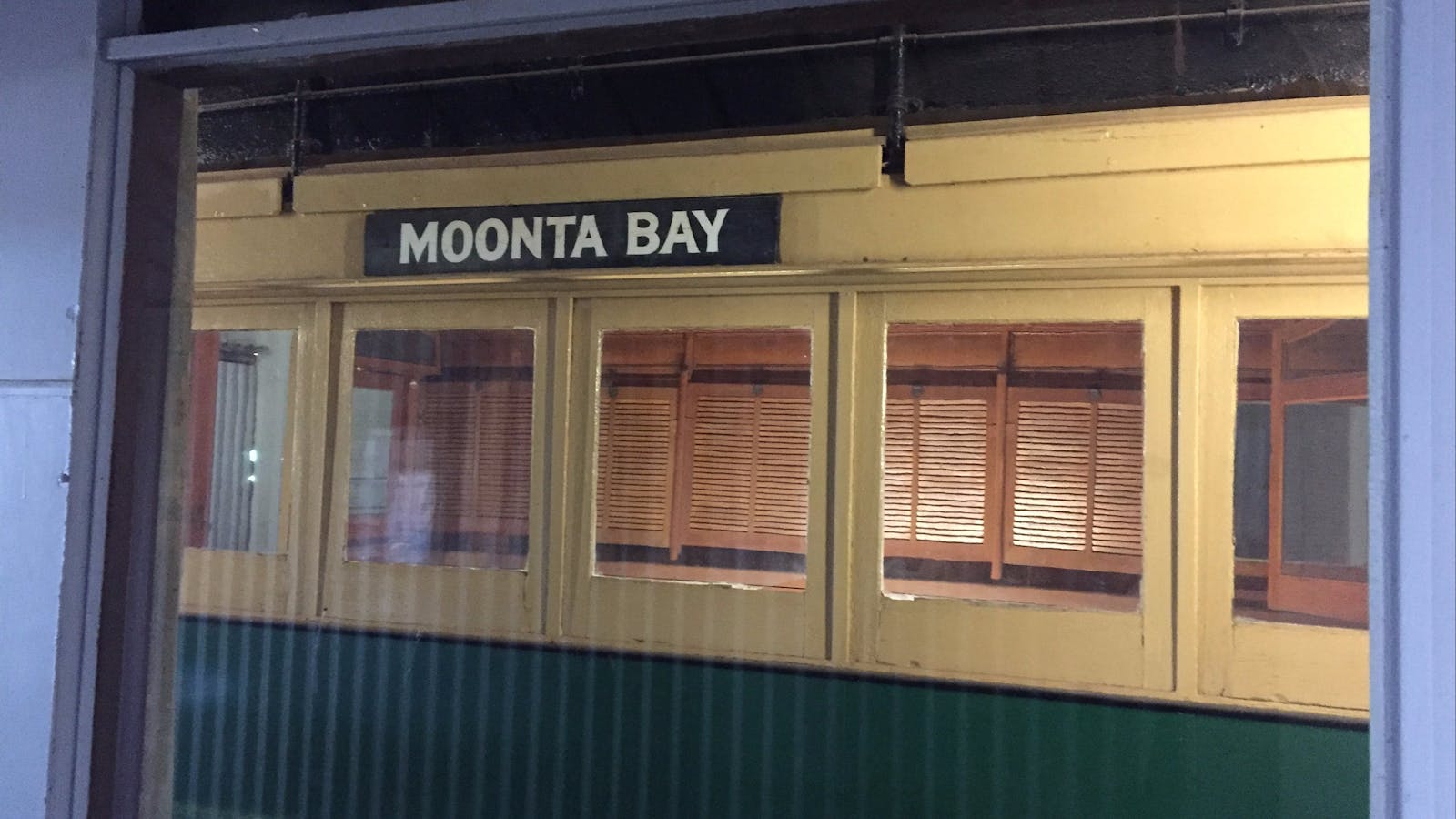Horse Drawn Tram Display